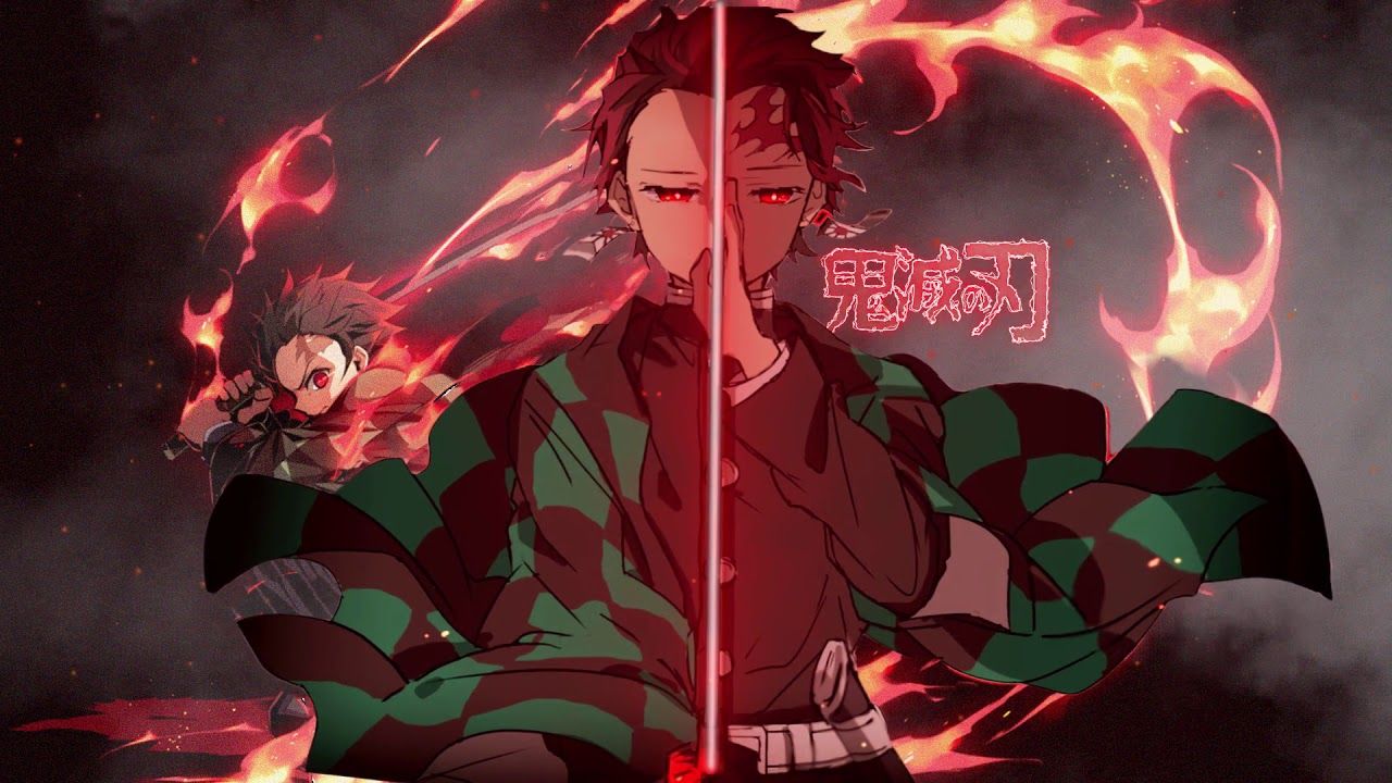 Download Don't miss the return of Demon Slayer in Season 2! Wallpaper