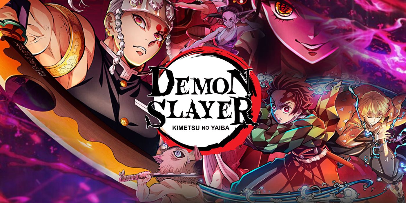 SPOILERS DO EPISÓDIO 2!!! Demon Slayer - 2°Temporada  Kimetsu no Yaiba:  ENTERTAINMENT DISTRICT ARC 