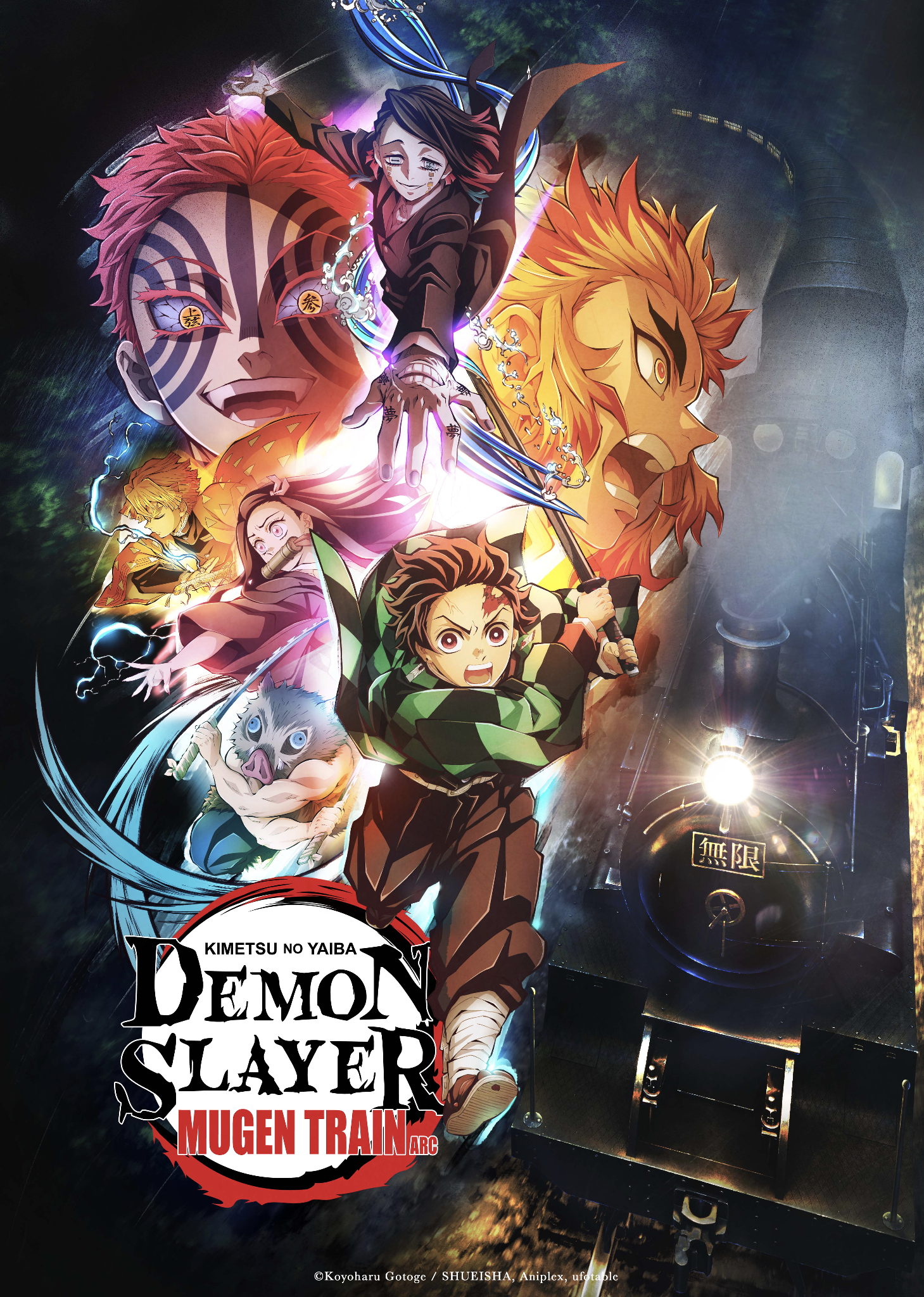 Demon Slayer: Kimetsu no Yaiba Season 2 Premiere Date Revealed Alongside Mugen Train Adaptation
