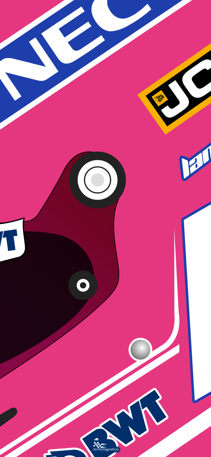 FormulaGrafica / Smartphone Wallpaper Formula 1