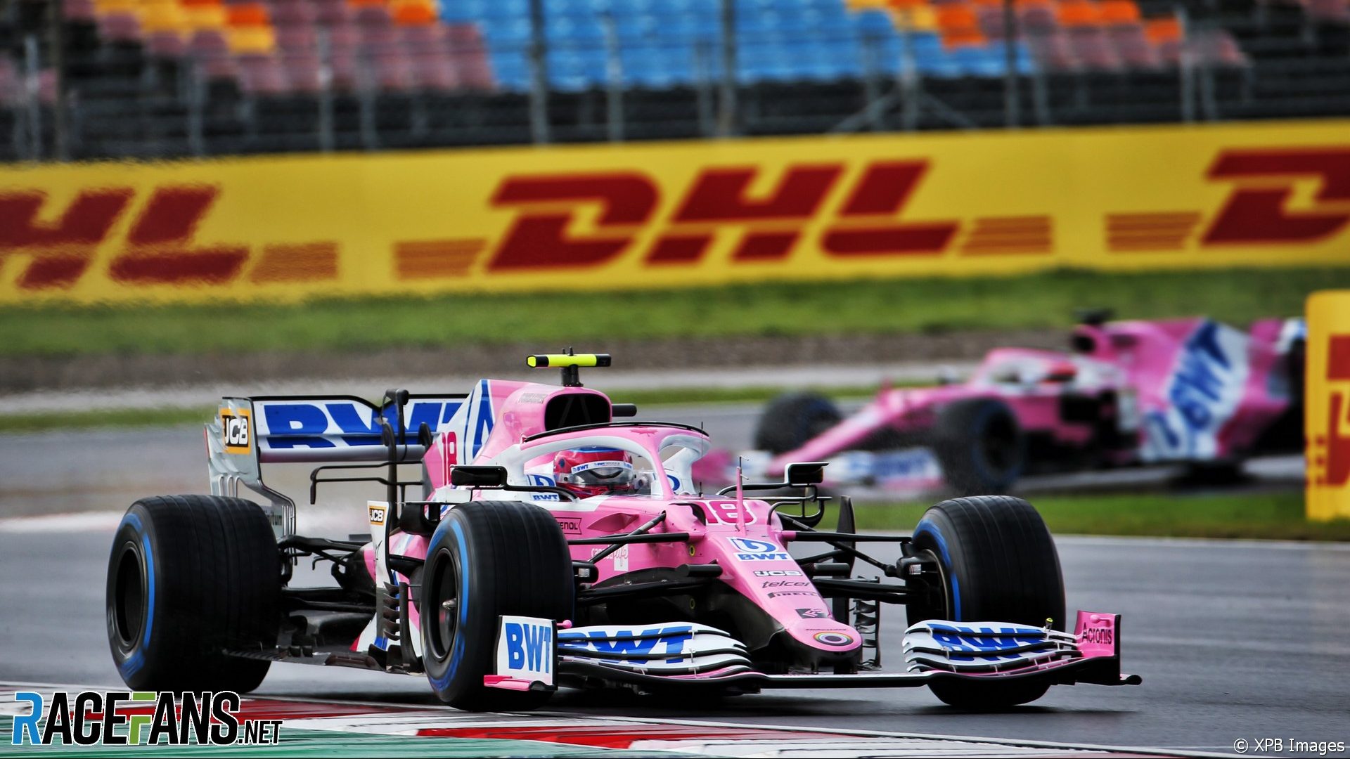 Ridiculous: Early leader Stroll frustrated after pit stop leaves him ninth · RaceFans