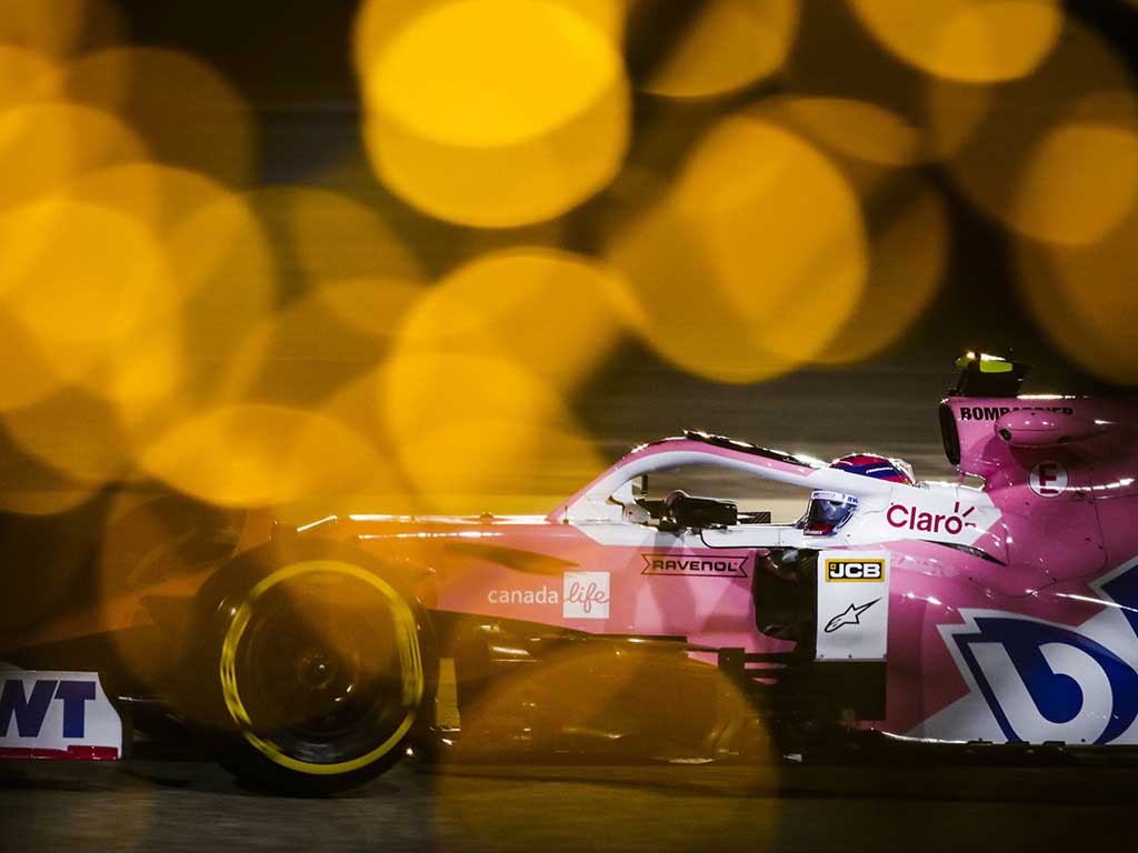 Lance Stroll had wrong tyres fitted before Q2 exit