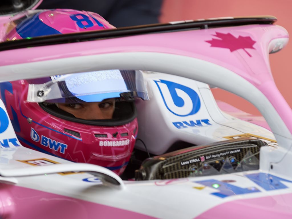 RP20 best car Lance Stroll has driven 'by long way'