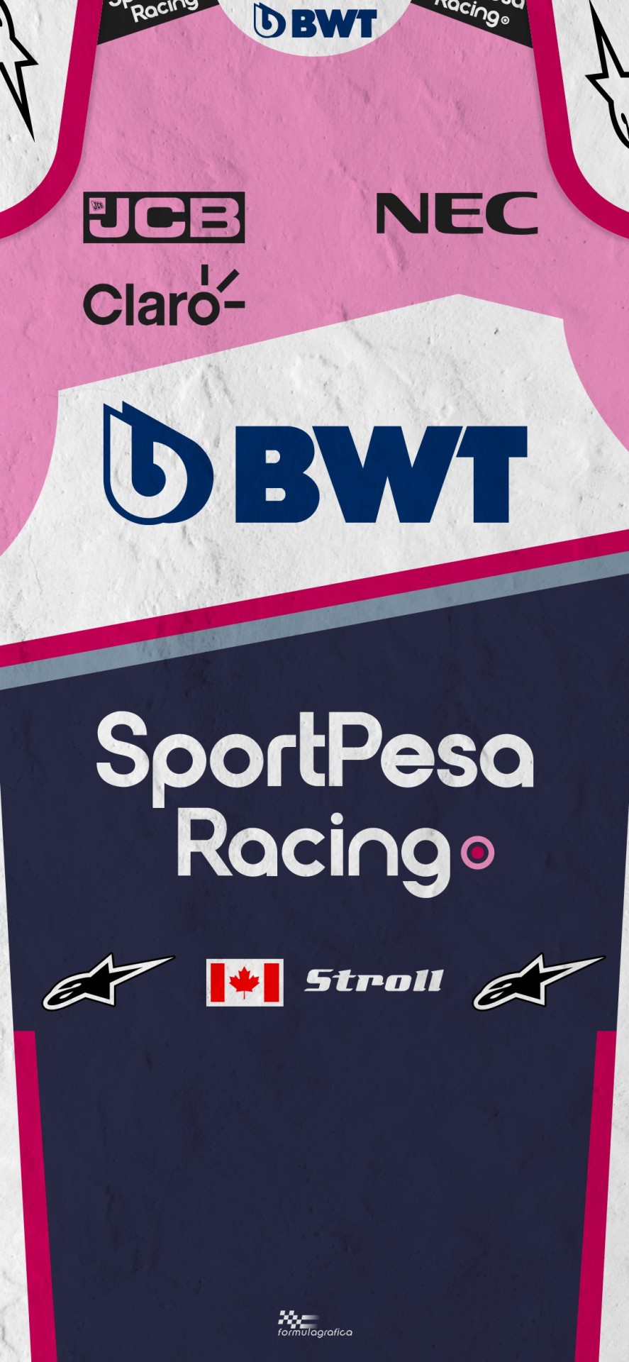 FormulaGrafica / Smartphone Wallpaper Formula 1