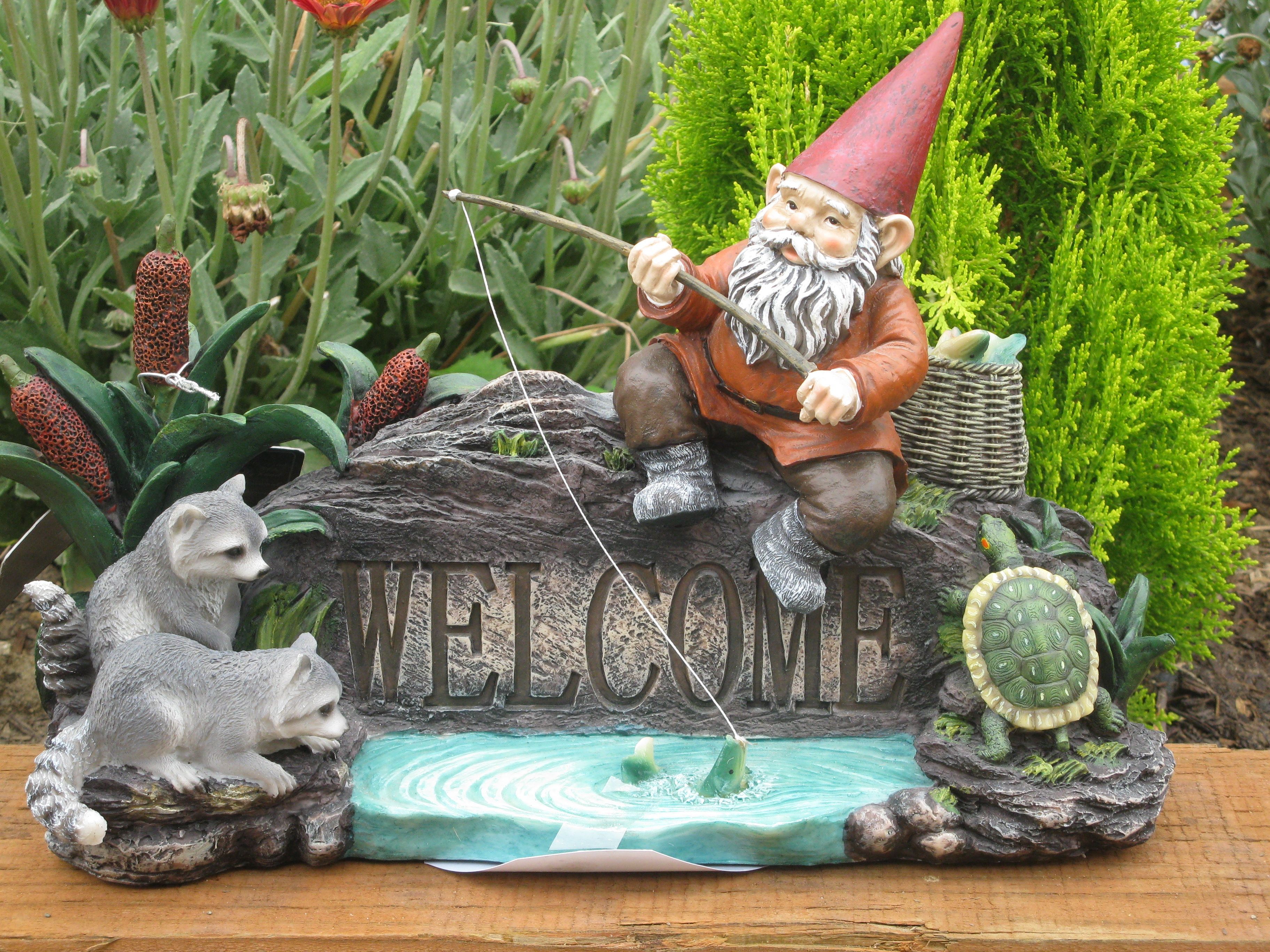 Garden Gnome Wallpaper Free Garden Gnome Background