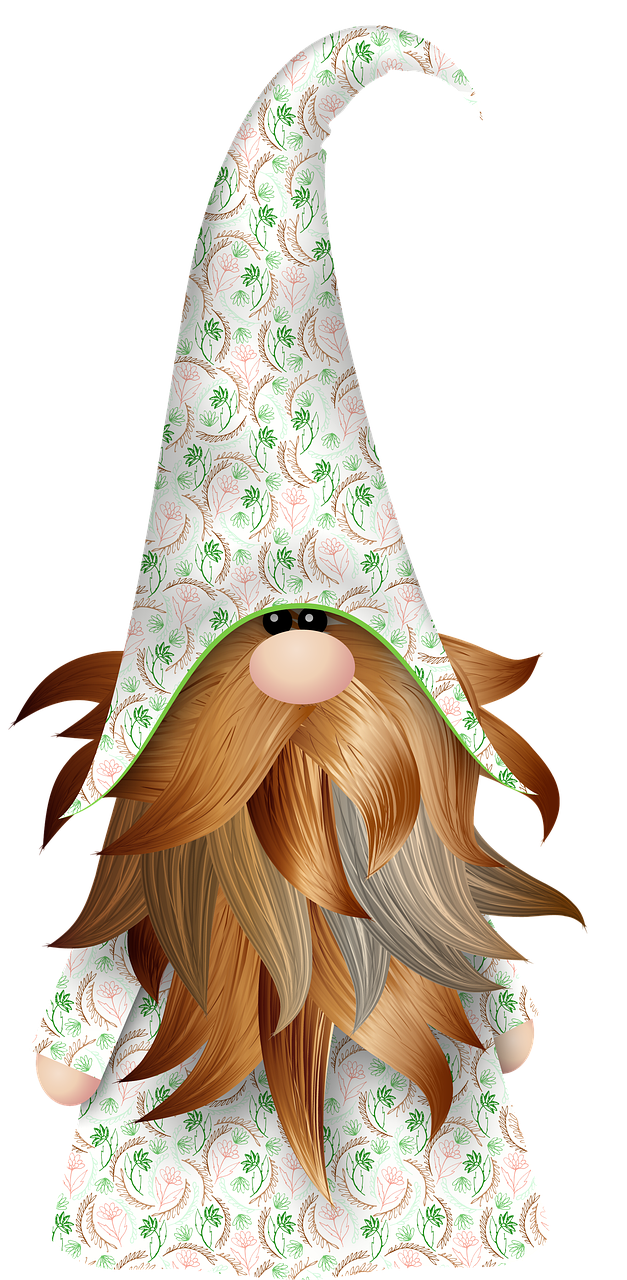 Spring Gnome Elf
