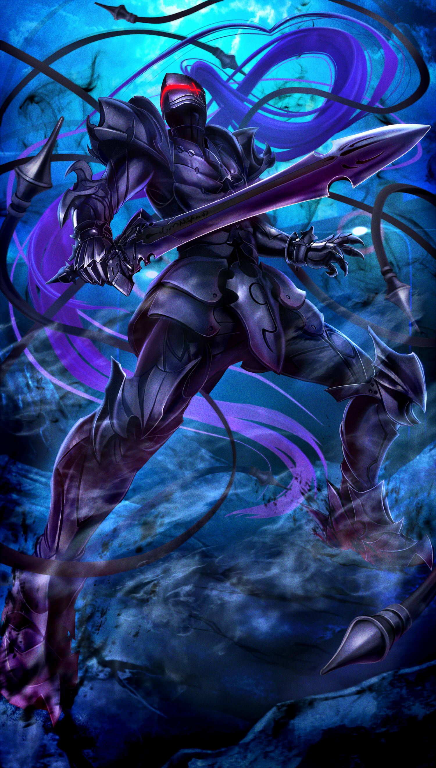 Fate Zero Berserker Wallpaper