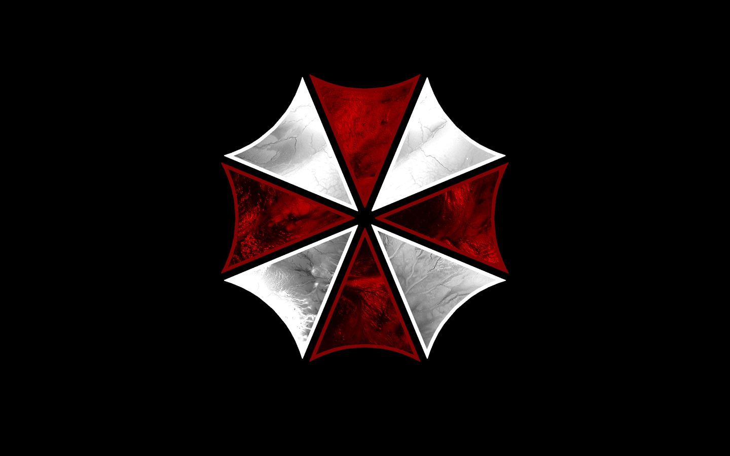 Resident Evil - Umbrella logo wallpaper. Resident evil, Corporação umbrella, Arte para canecas