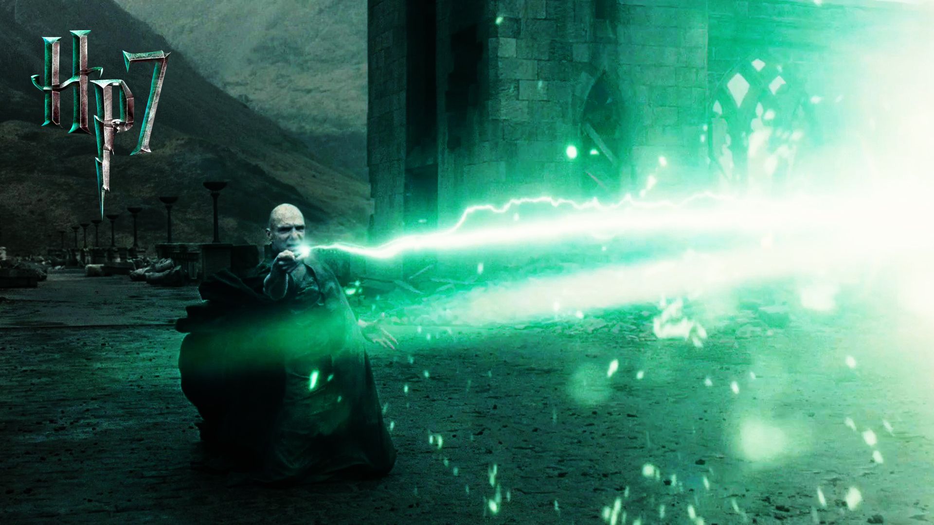 Magic: Avada Kedavra #HarryPotter. Harry potter, Voldemort, Harry