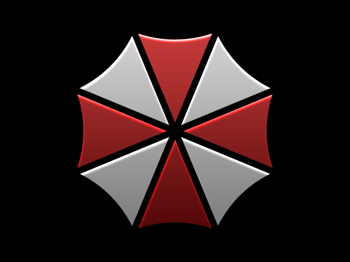 Umbrella Corporation. Umbrella corporation, Umbrella, Resident evil