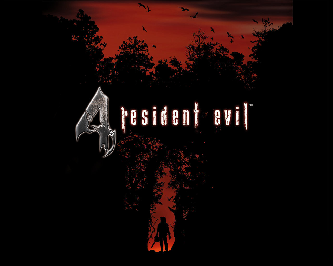 Resident Evil 4 wallpaper HD for desktop background