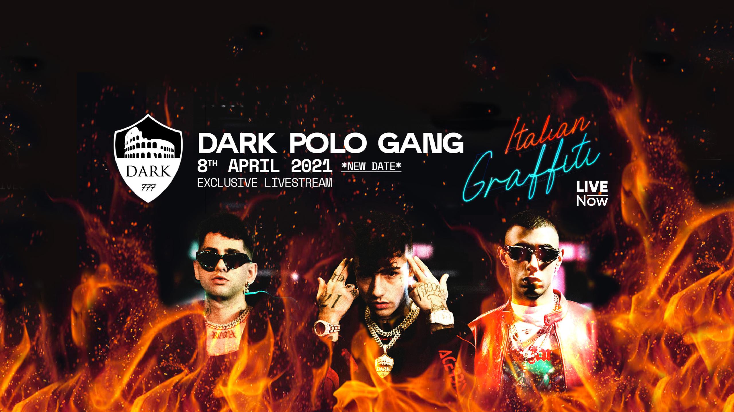 Dark Polo Gang in streaming, tickets, lineup. Wegow United States