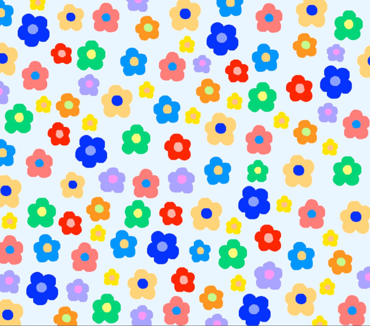 flower prints