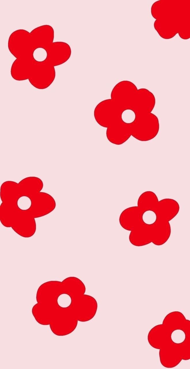 Indie Flowers Wallpaper