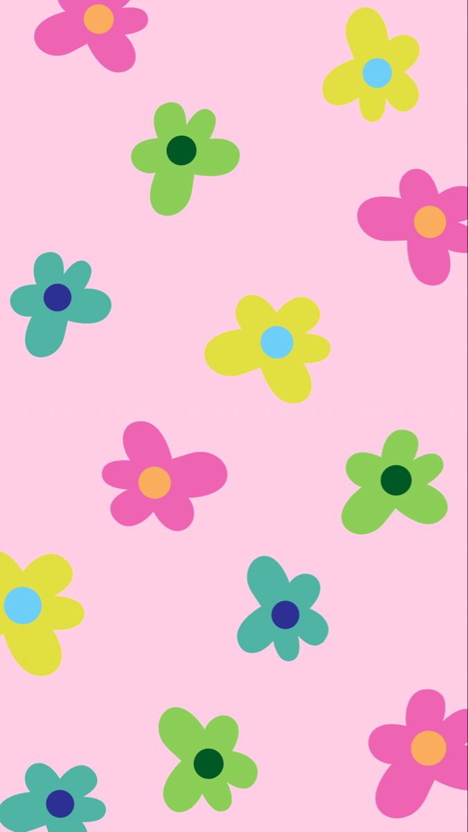 Indie flowers :). Pretty wallpaper iphone, Aesthetic iphone wallpaper, iPhone wallpaper pattern