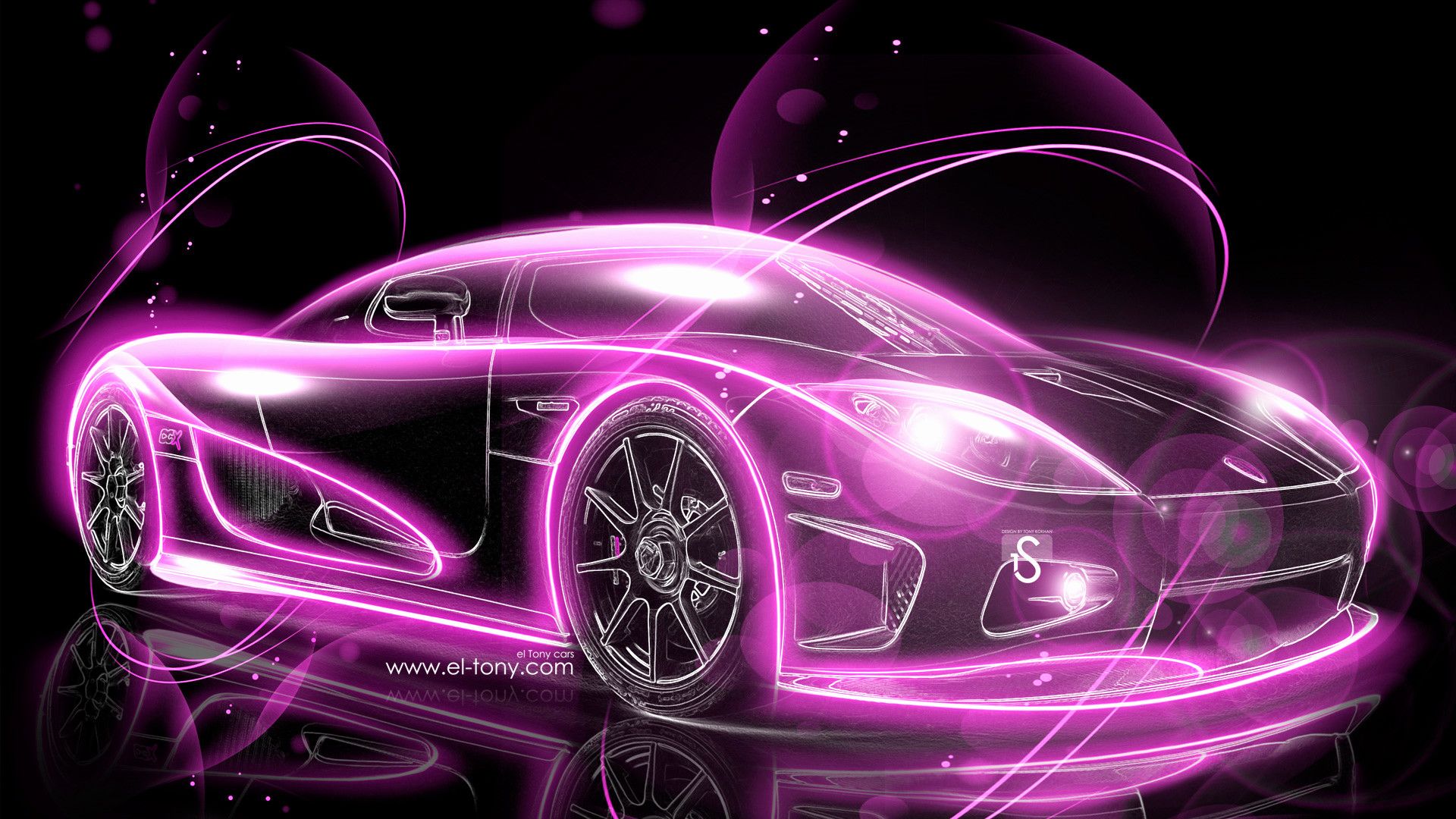 Cool Wallpaper Car. mywallpaper site. Cool wallpaper cars, Pink car, Logo wallpaper hd