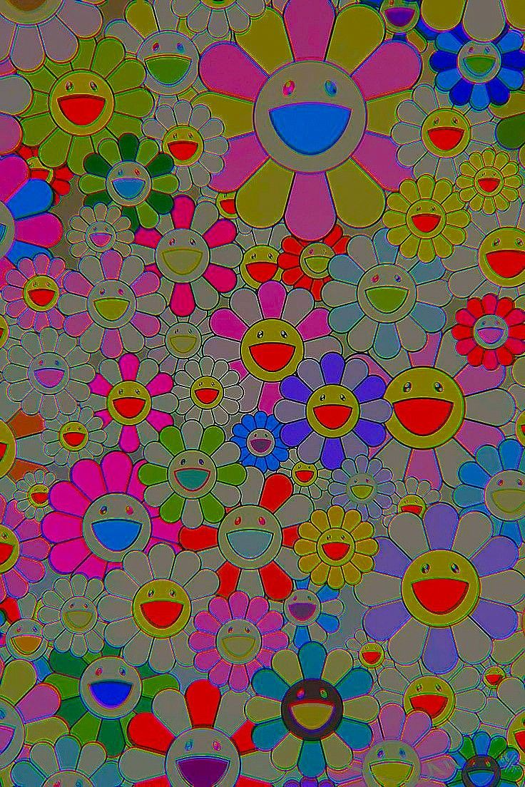 The Best 17 Flower Wallpaper Background Indie Kid Wallpaper