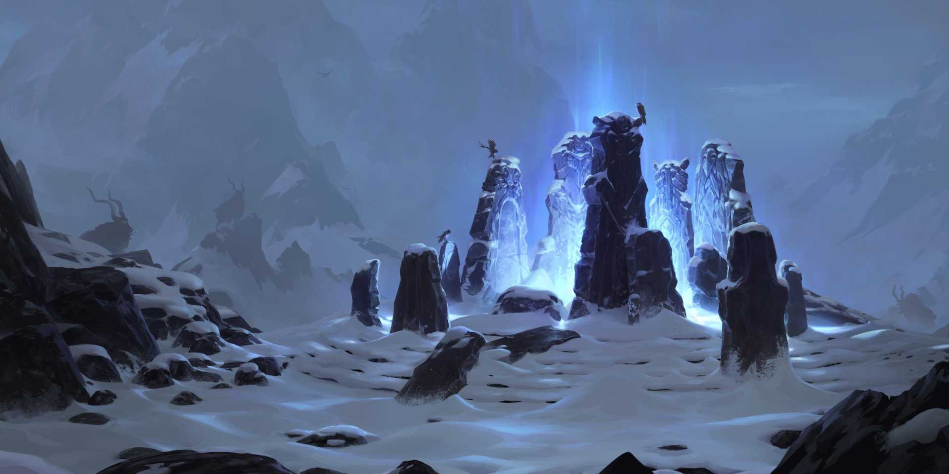 Freljord Wallpaper