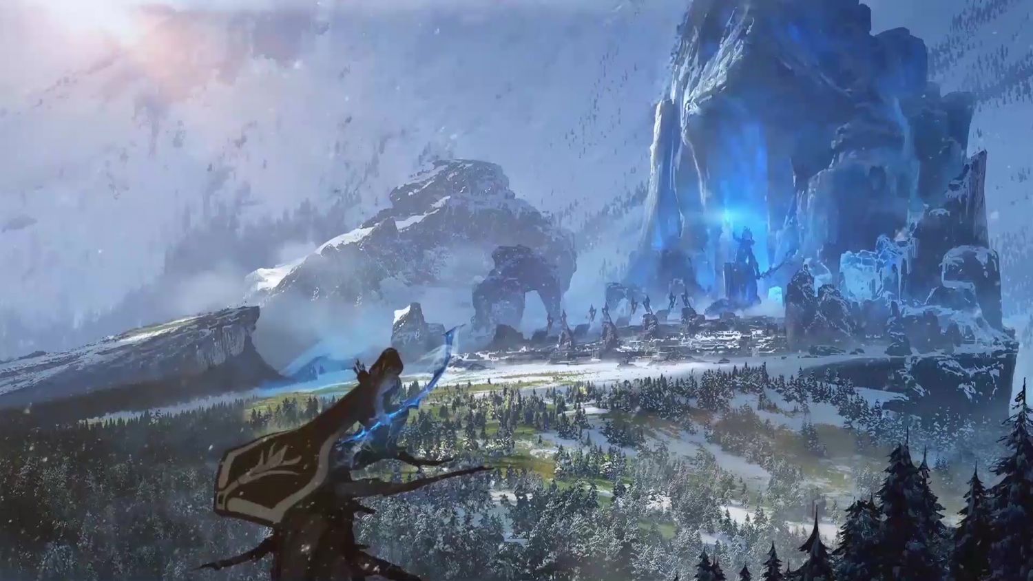 Freljord Wallpaper