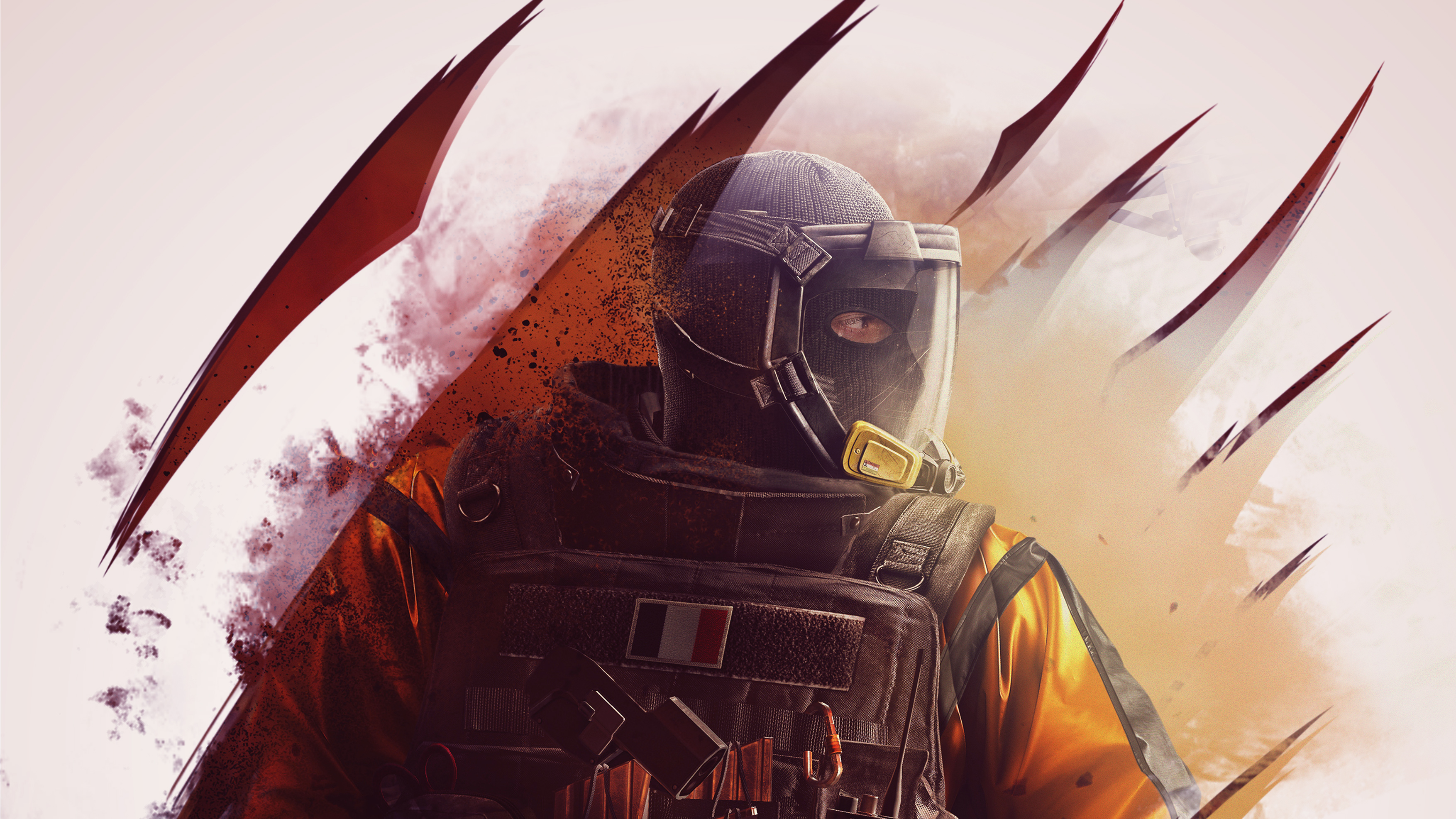 Lion Rainbow Six Siege 4k, HD Games, 4k Wallpaper, Image, Background, Photo and Picture