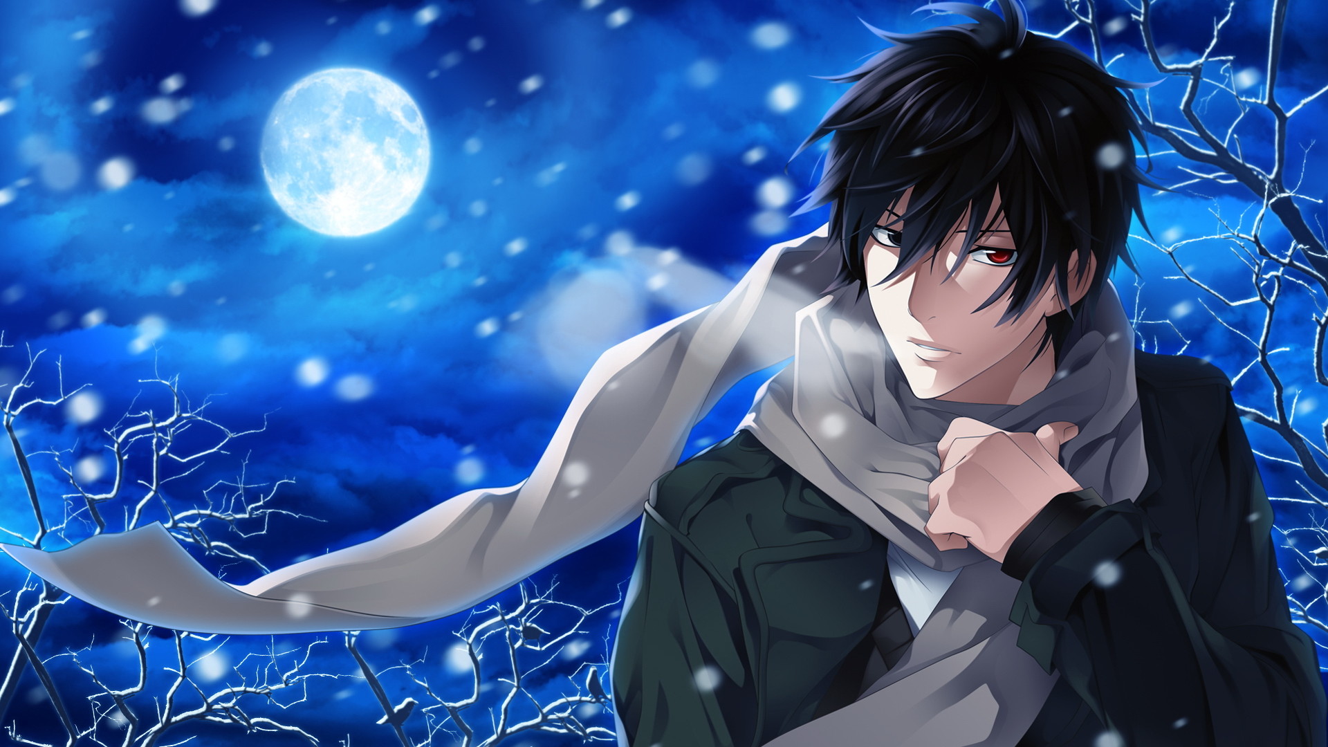 Cartoon Boy Wallpaper