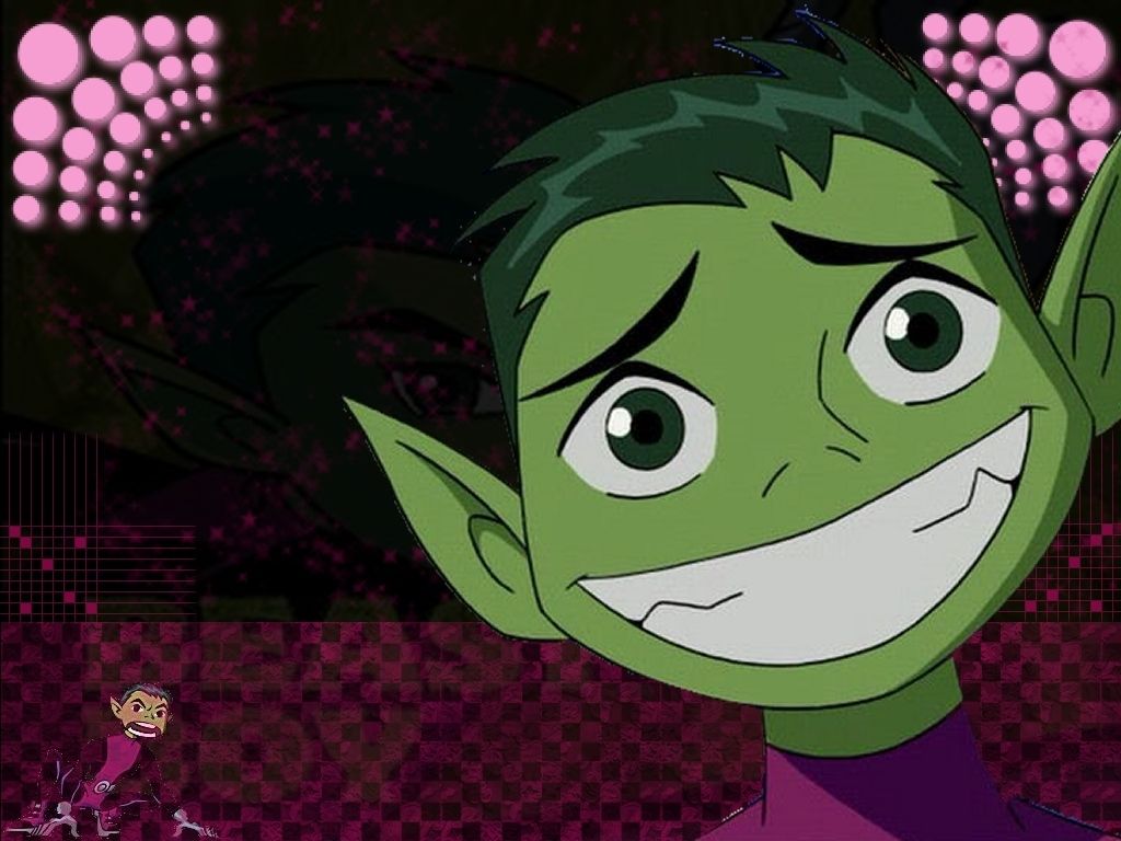 Cartoon Boy Wallpaper
