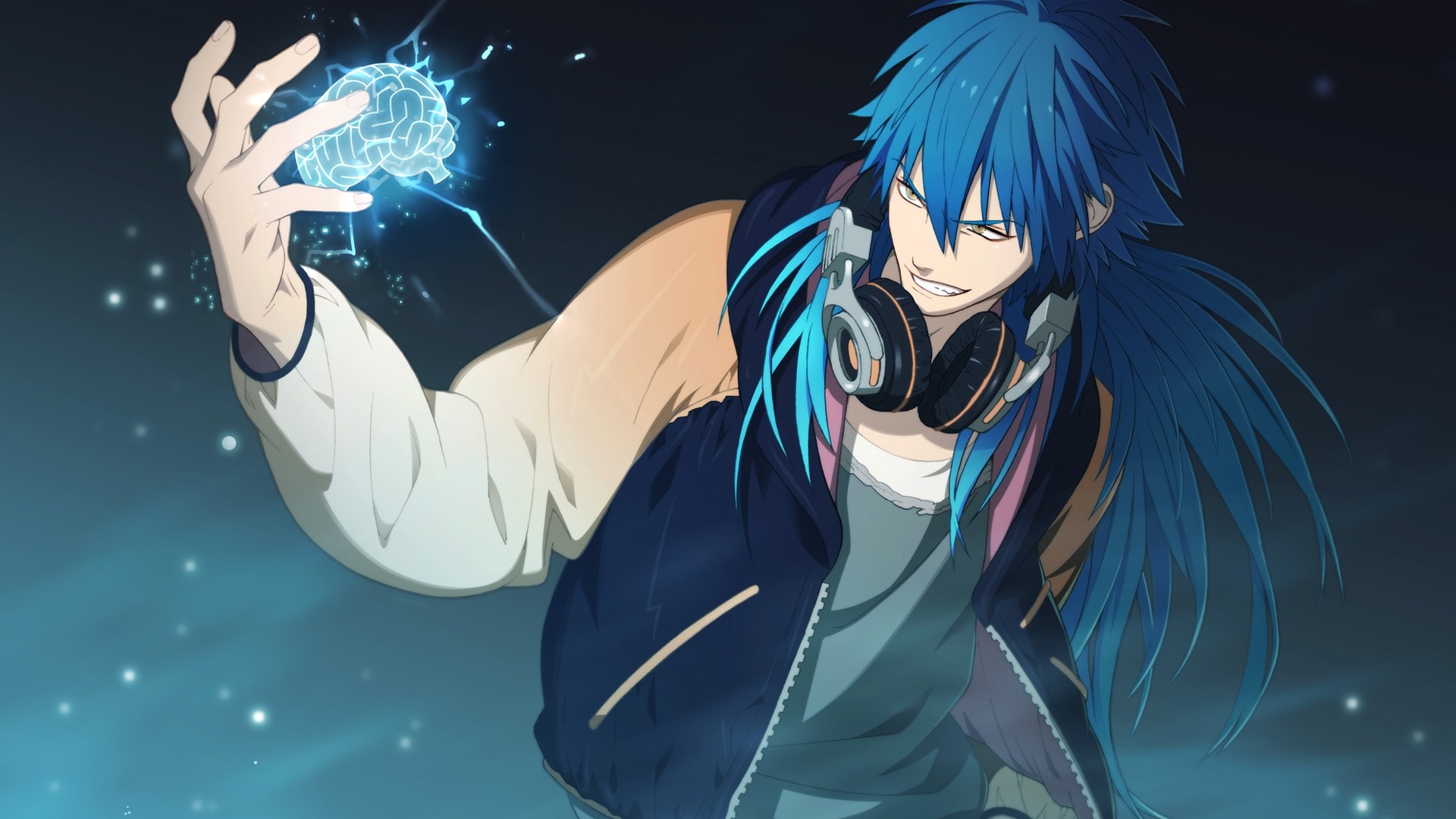 Anime Boy Wallpaper