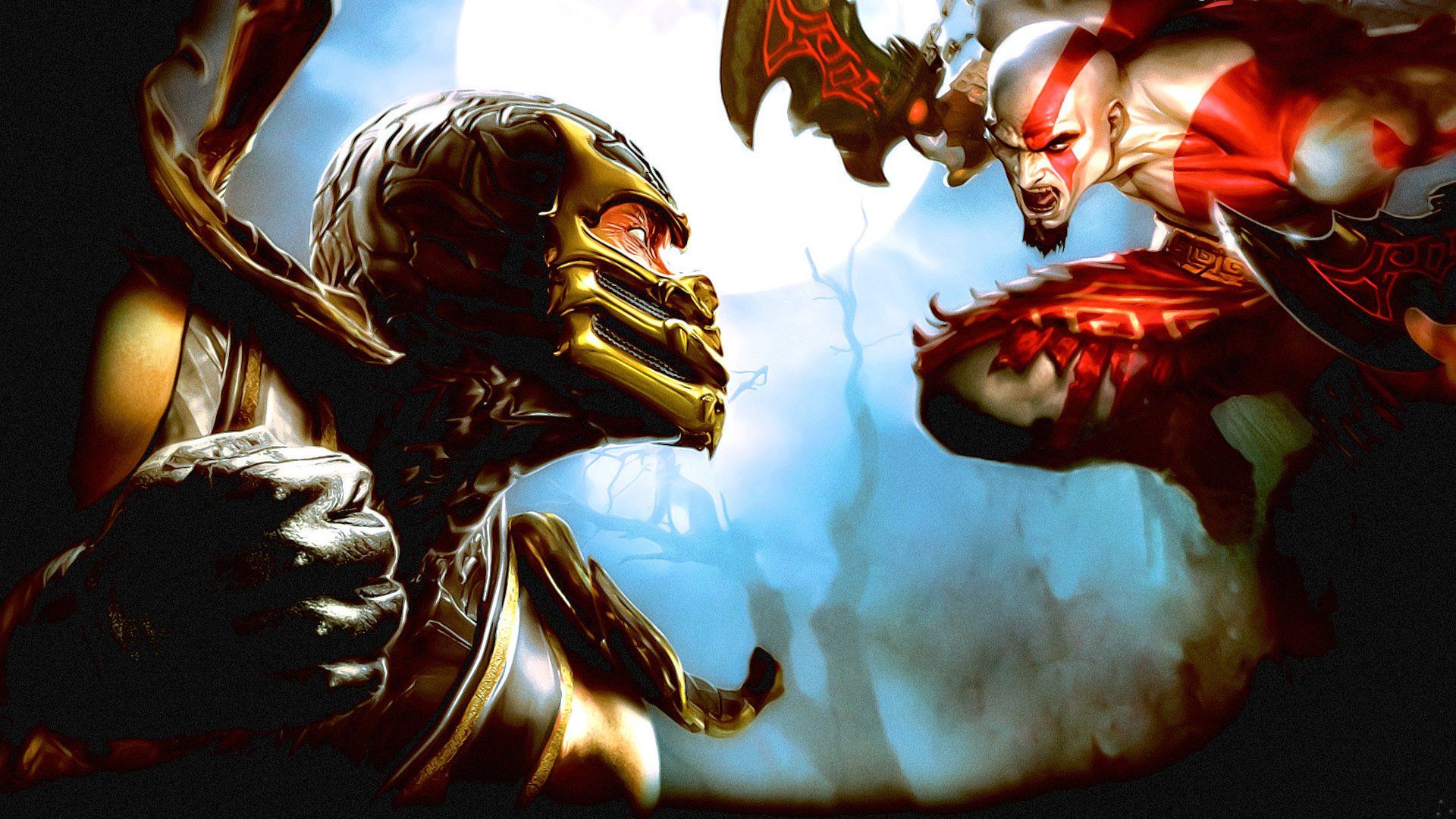 Mortal Kombat 9 Wallpaper Free Mortal Kombat 9 Background