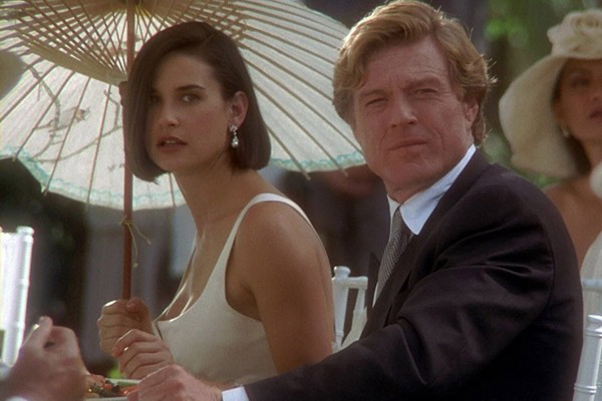 Indecent Proposal remake in the works at Paramount Players