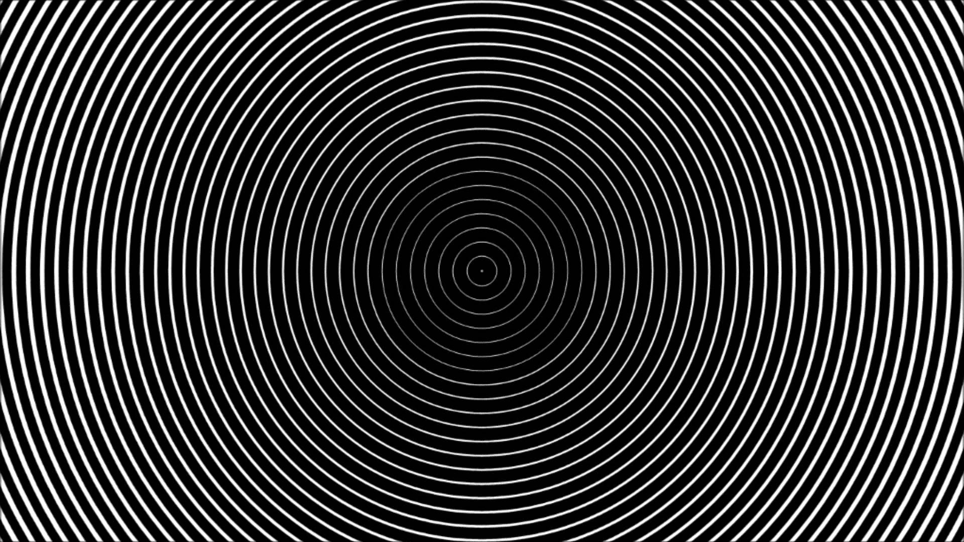 Hypnotized Wallpaper