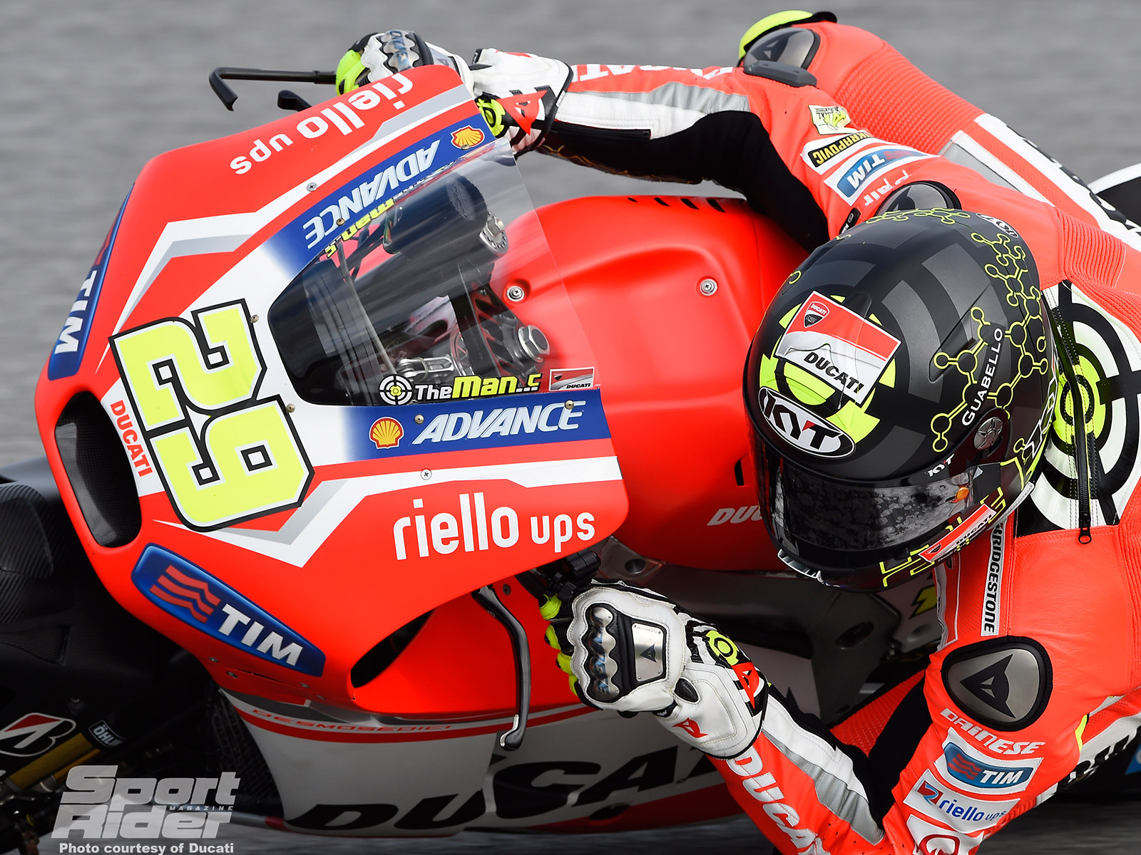 Photos: 2015 MotoGP Preview