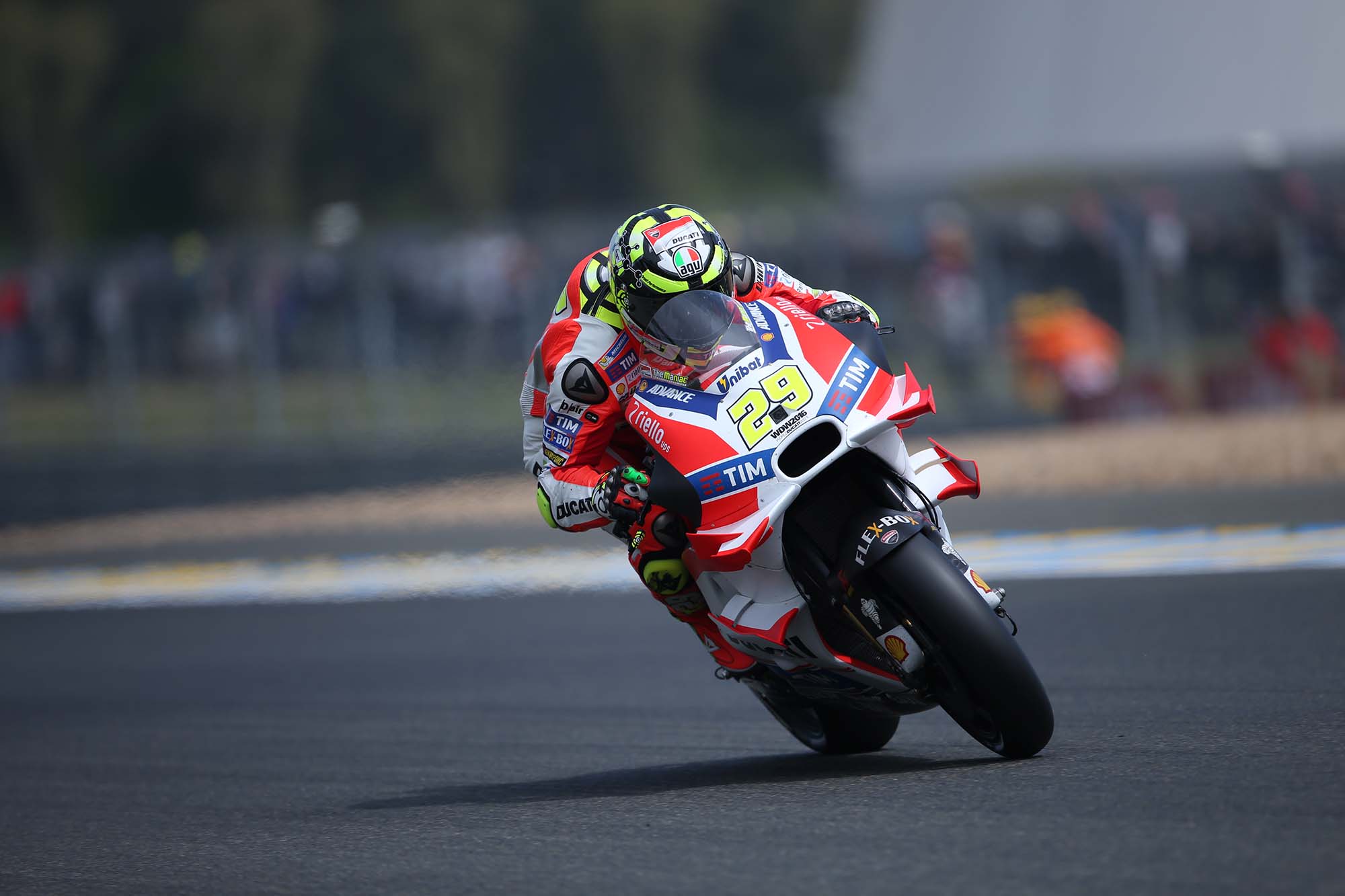 Andrea Iannone Archives & Rubber