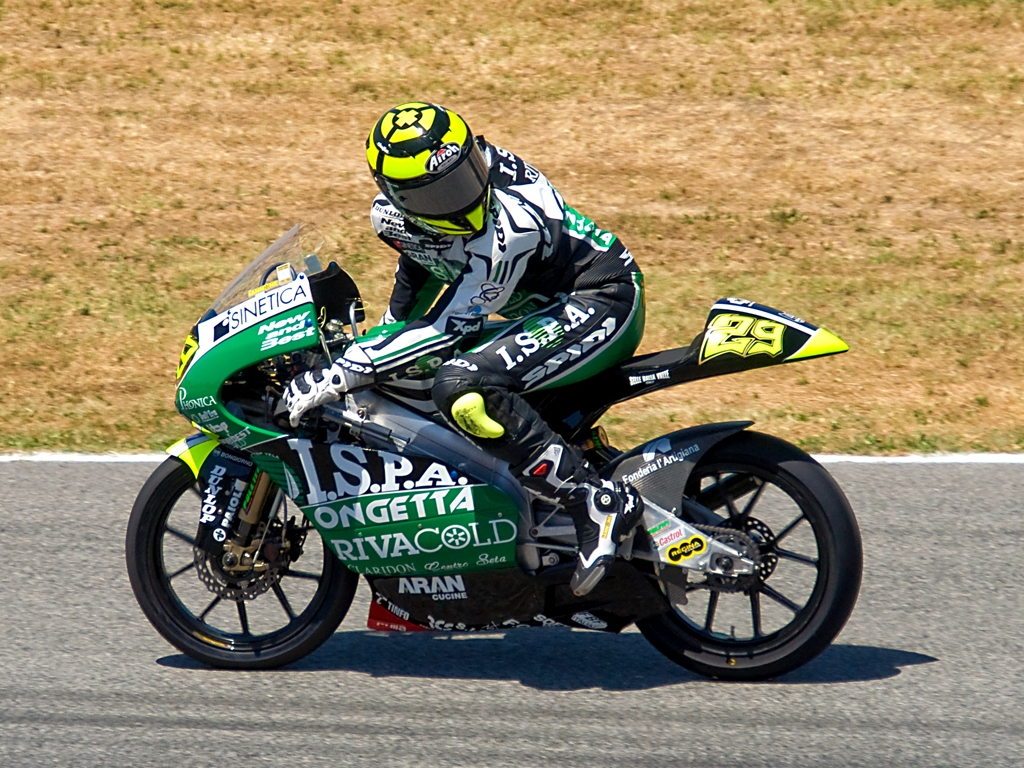 Andrea Iannone 2009