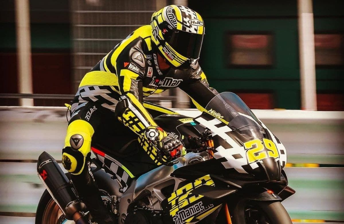 Who is Andrea Iannone