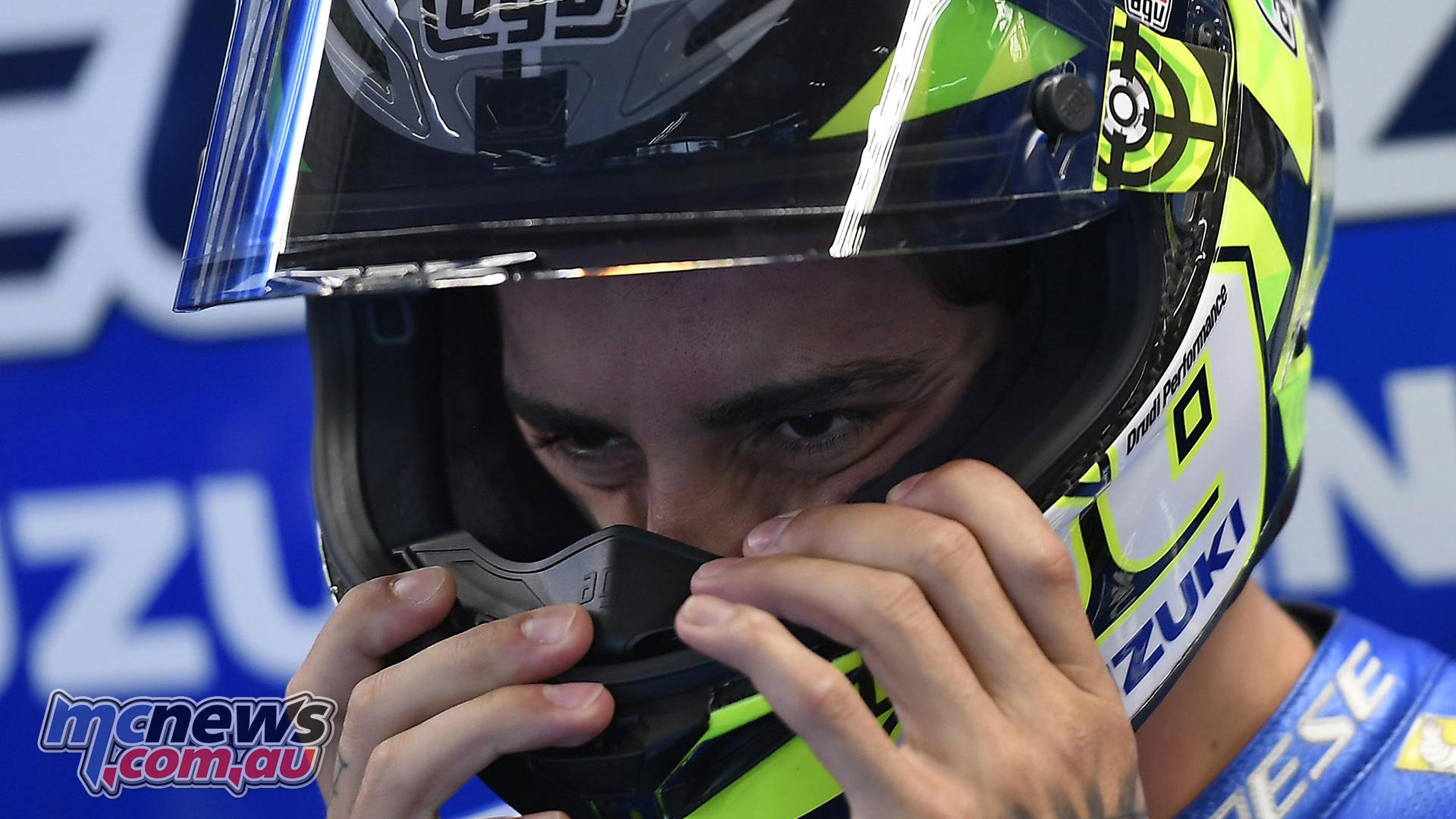 Free Download Andrea Iannone Joins Aprilia For MotoGP 2019 20 MCNewscomau [1920x1080] For Your Desktop, Mobile & Tablet. Explore Aprilia RS GP 2019 Wallpaper. Aprilia RS GP 2019 Wallpaper, Aprilia RS GP 2018 Wallpaper, GP Wallpaper