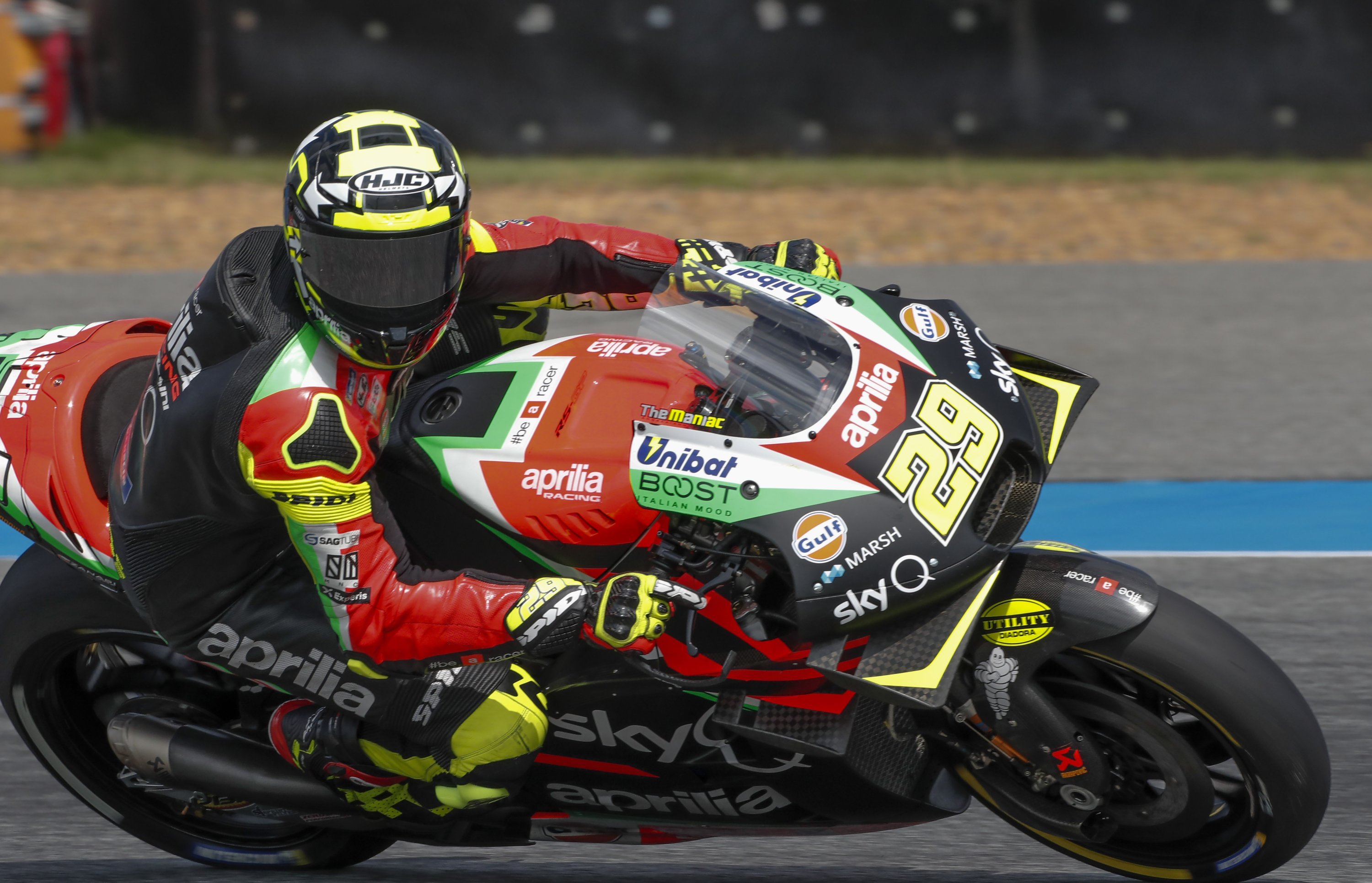 MotoGP Rider Iannone Handed 4 Year Ban For Doping
