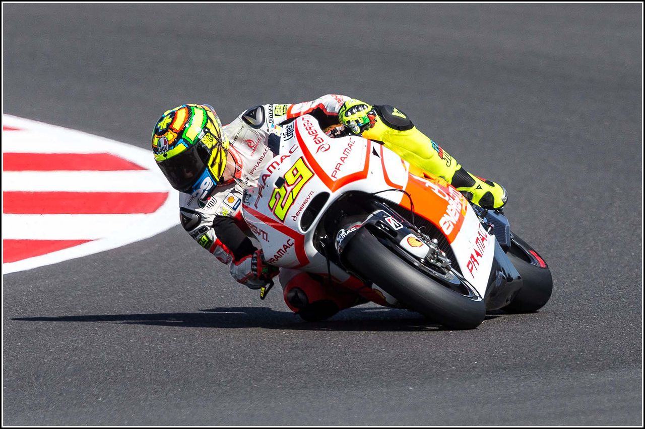 Andrea Iannone