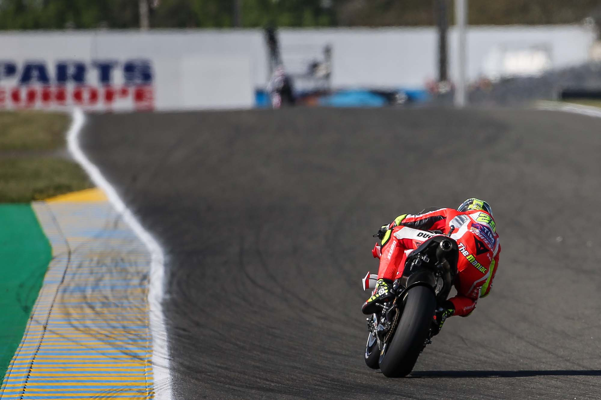 Andrea Iannone Archives & Rubber