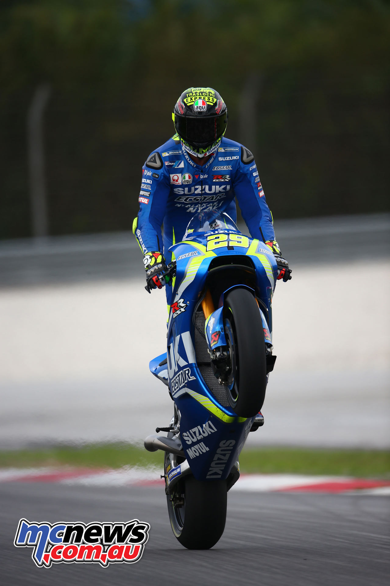 Vinales tops Sepang MotoGP Test Day Three and Overall