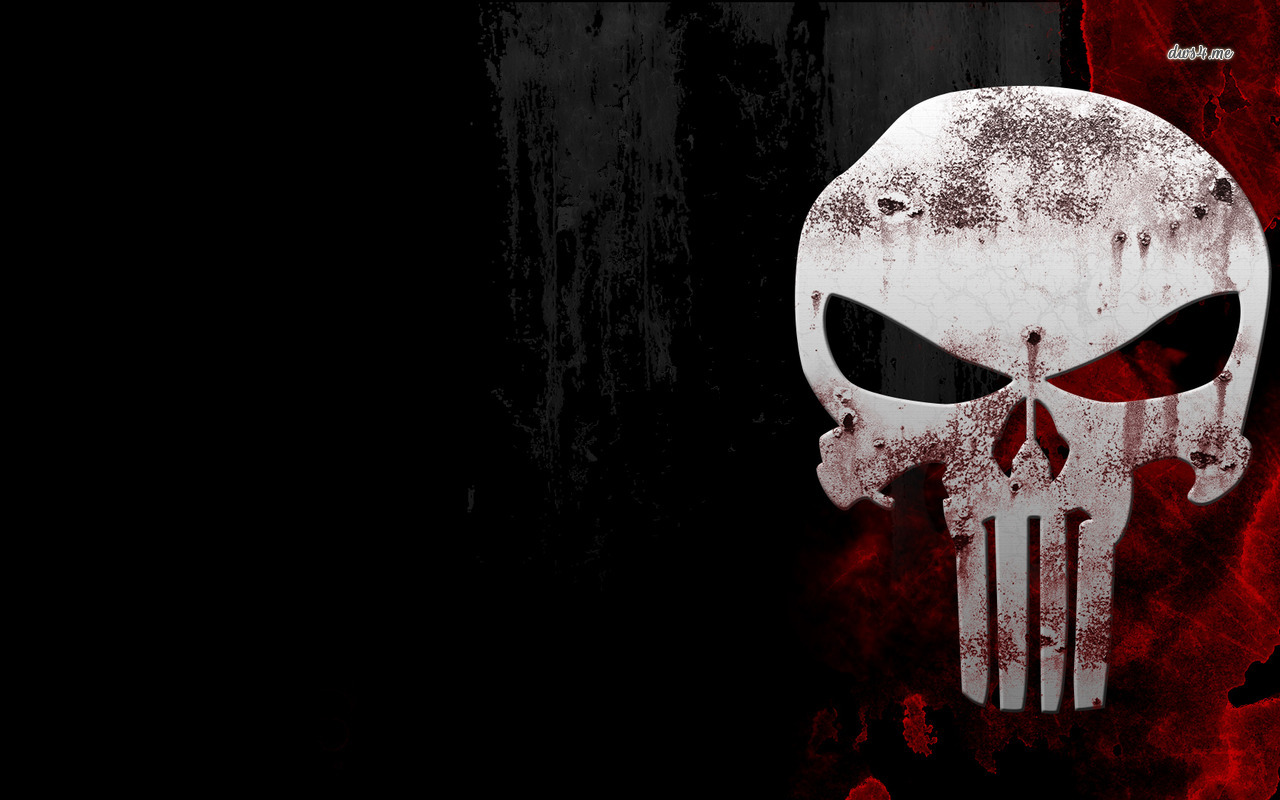 Free download Punisher skull wallpaper Cartoon wallpaper 4799 [1280x800] for your Desktop, Mobile & Tablet. Explore The Punisher Skull Wallpaper. Punisher Logo Wallpaper, Punisher Skull Wallpaper HD, The Punisher HD Wallpaper