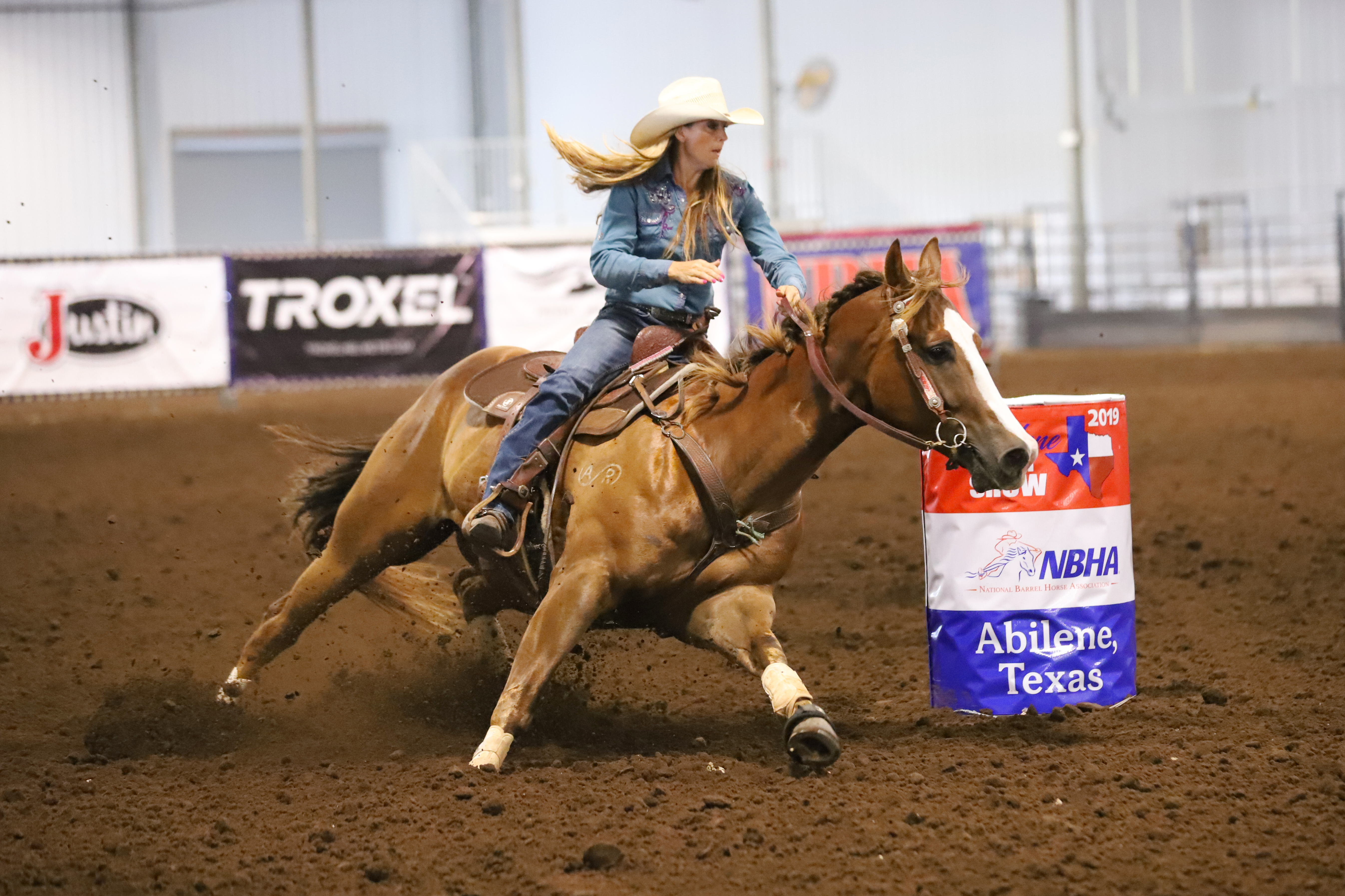 Kassie Mowry Joins $3 Million Earners Club Horse News