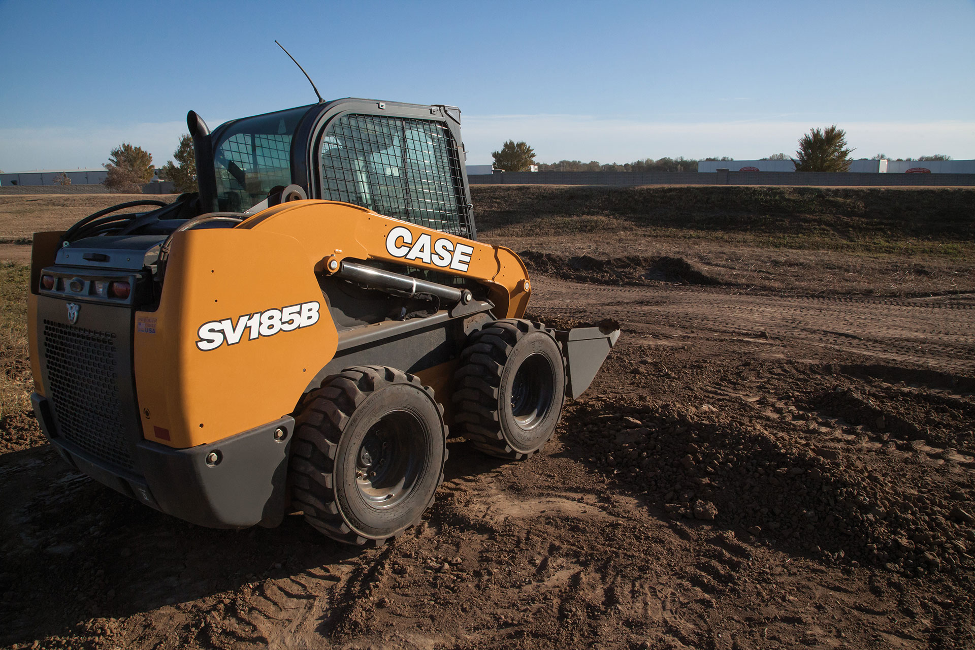 Skid Steer Wallpapers - Wallpaper Cave