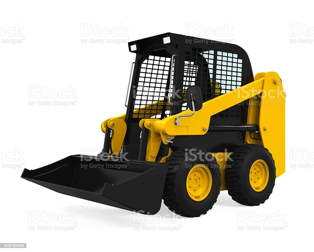 Skid Steer Wallpapers - Wallpaper Cave