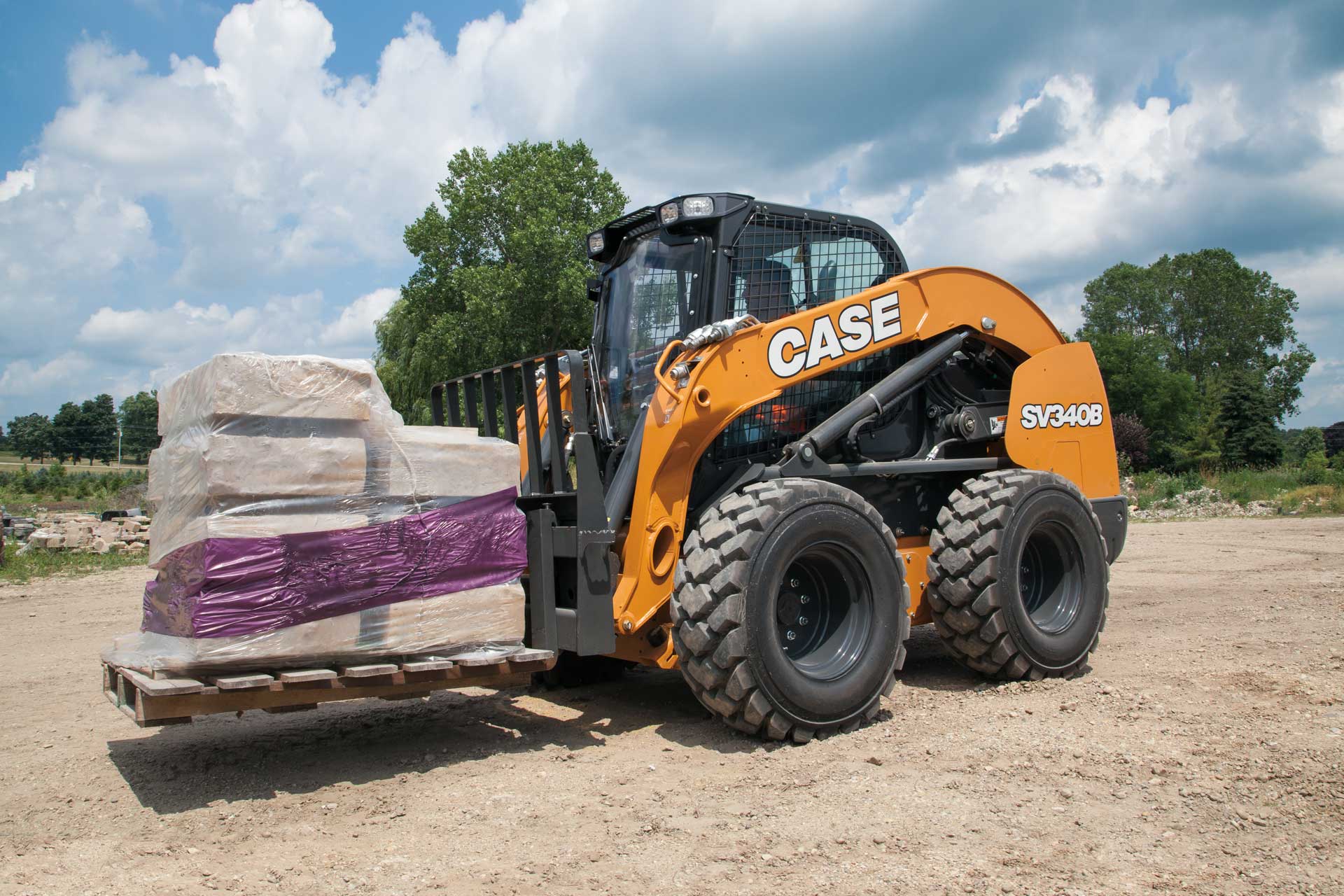 Skid Steer Wallpapers - Wallpaper Cave