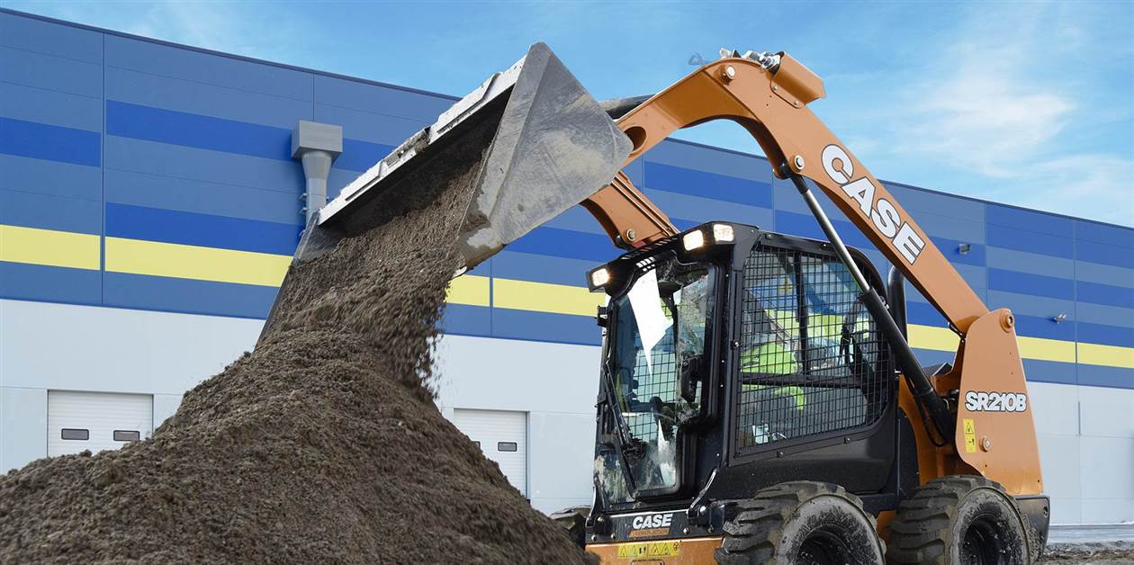 Rounding Up The Best: 7 Skid Steer Models CON AGG 365 News