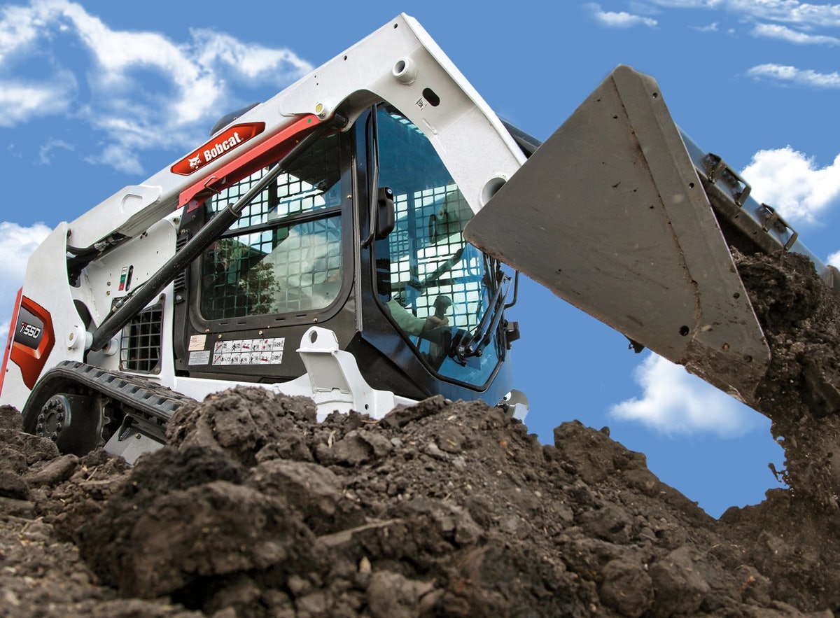 Skid Steer Wallpapers - Wallpaper Cave