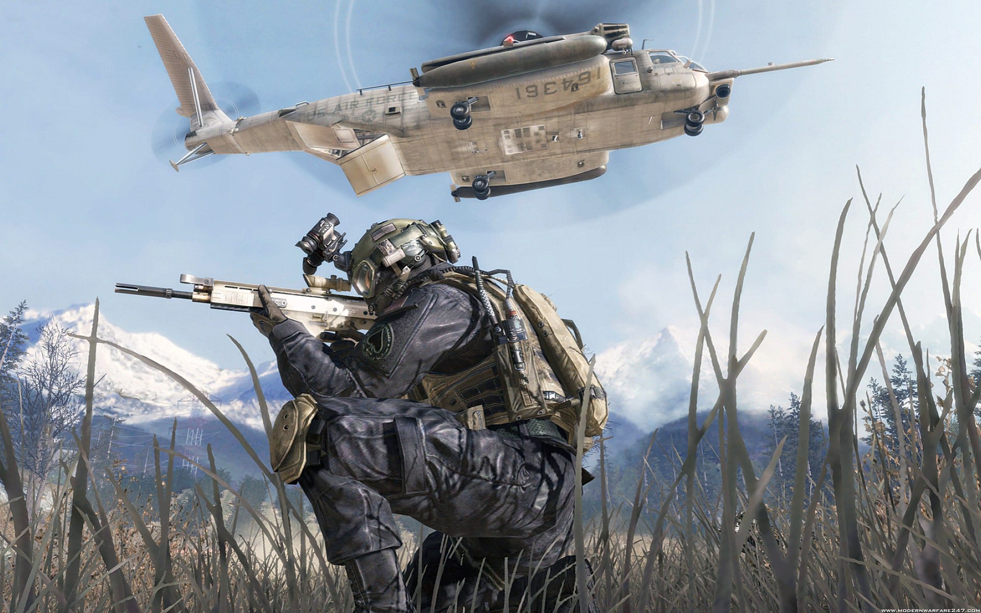 2022's Modern Warfare 2 to release new Warzone map with classic POIs