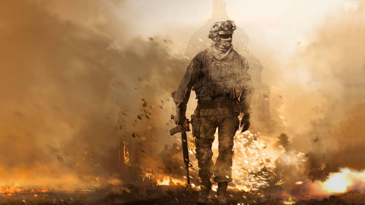 Call of Duty: Modern Warfare 2 (Video Game 2009)