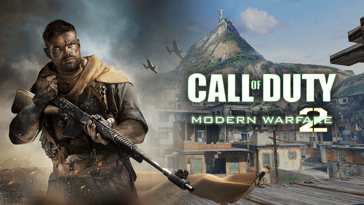 Fan Favourite Modern Warfare 2 Maps Are Reportedly Being Added To Warzone In 2022