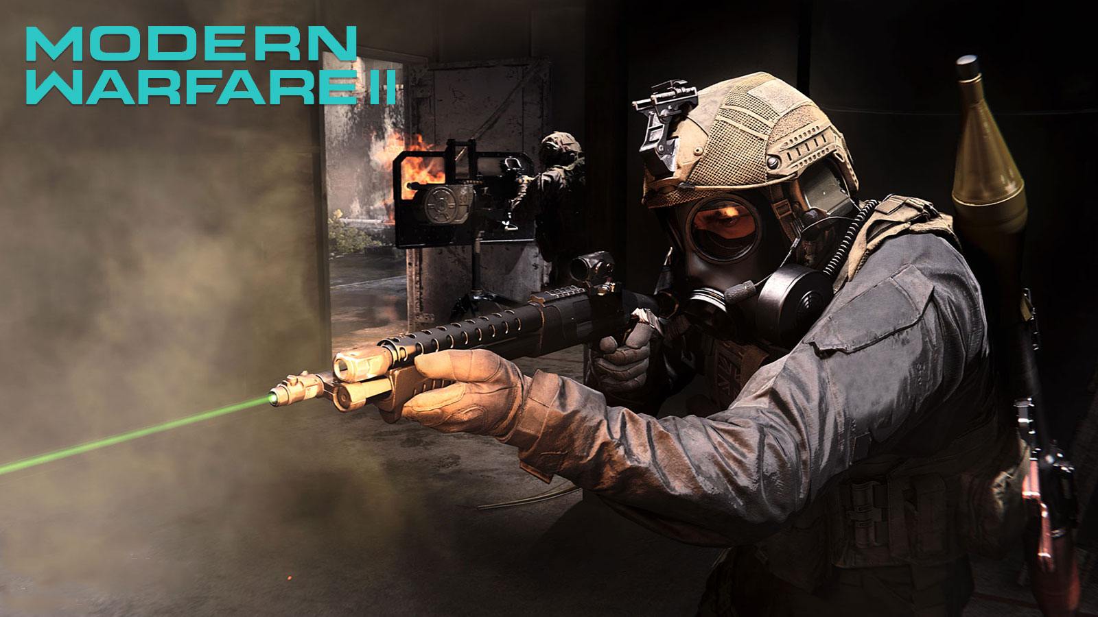 First details about Modern Warfare 2 leaked